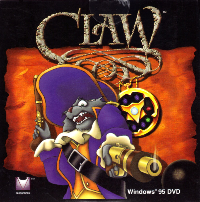 Claw (Game para Pc), Jogo de Videogame Monolith Productions Usado 46861393