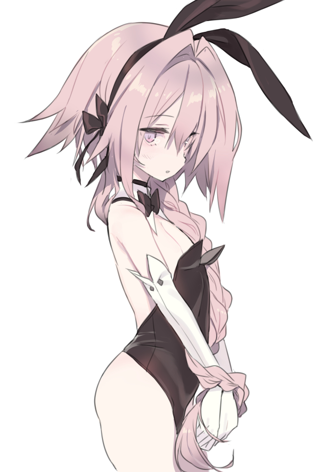 アストルフォ(Fate) 「🐰 」|BLADEのイラスト