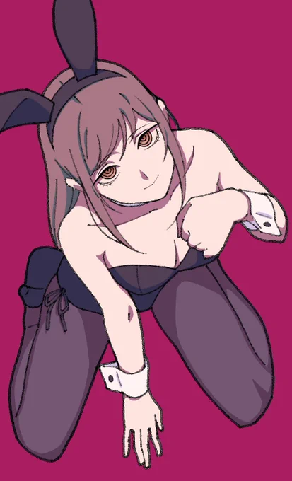 バニーけっこう描いてた
#バニーの日 