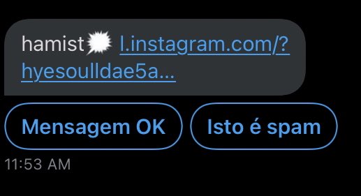 hyesoull's tweet image. ja eh a segunda vez q to falando isso gente PARA DE CLICAR NESSE LINK PELOAMORR       se vse clicou troque sua senha do twitter