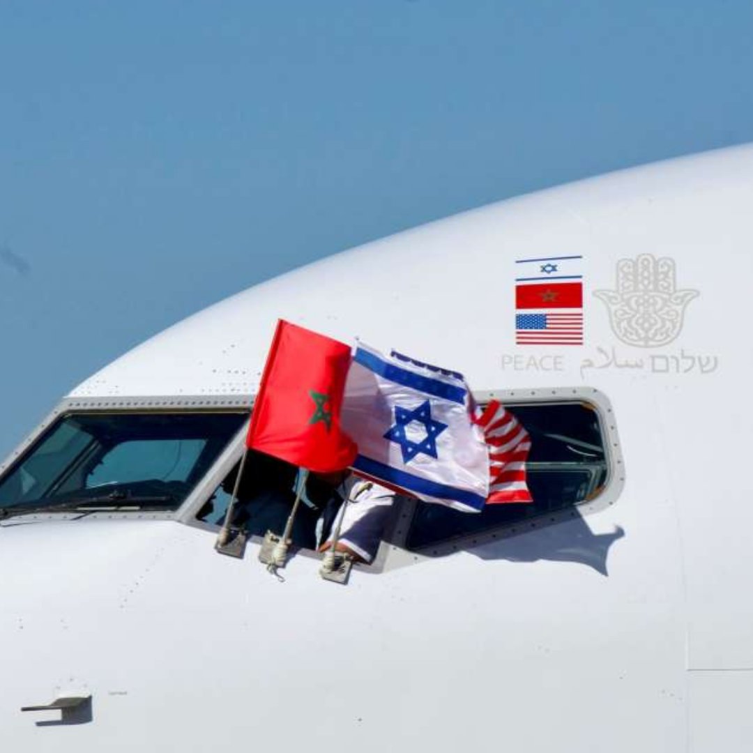GroupeSunergia's tweet photo. Selon notre dernière étude ; 60% des Marocains préfèrent ne pas se prononcer concernant la normalisation des relations entre le #Maroc et #Israel.
Découvrez l'intégralité de notre étude par ici ➡️ https://t.co/sMOgJ7TAlC
#DataBySunergia #MarocEnChiffres #data #dataviz https://t.co/CU63KzuqEl