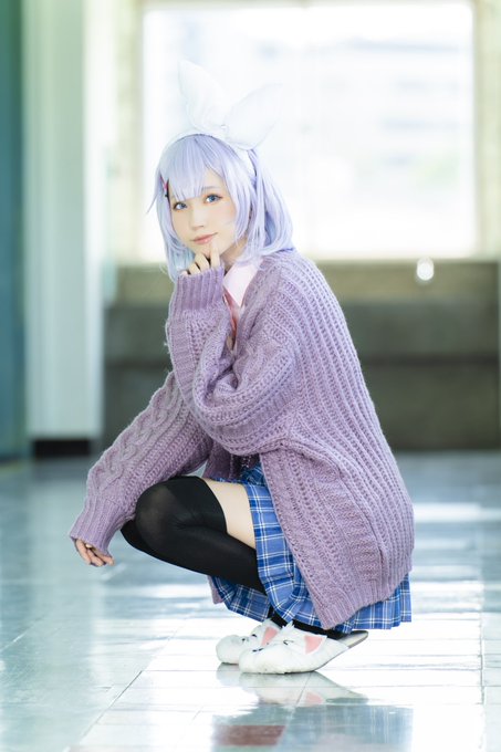 コスプレイヤーまめのTwitter画像18
