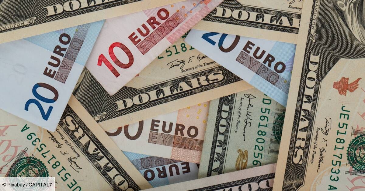 #Change : “et si l’euro ( $EUR / $USD ) finissait 2021 à 1,25 dollar ?” Découvrez la tribune de notre chroniqueur <a href="/WilliamGerlach_/">William Gerlach</a>, country manager chez <a href="/iBanFirst/">iBanFirst</a> 

buff.ly/3lhLfKi