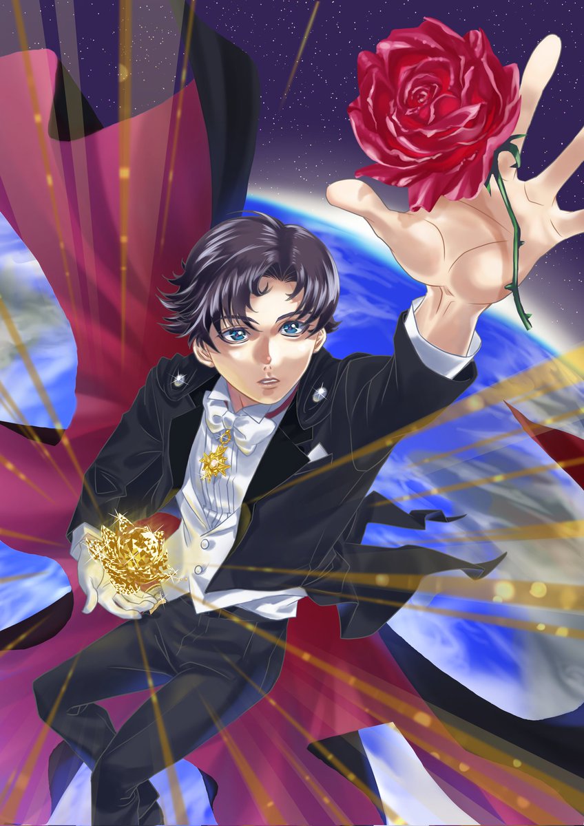 Twoucan タキシード仮面 の注目ツイート イラスト マンガ コスプレ モデル Twoucan タキシード仮面 の注目ツイート イラスト マンガ コスプレ モデル