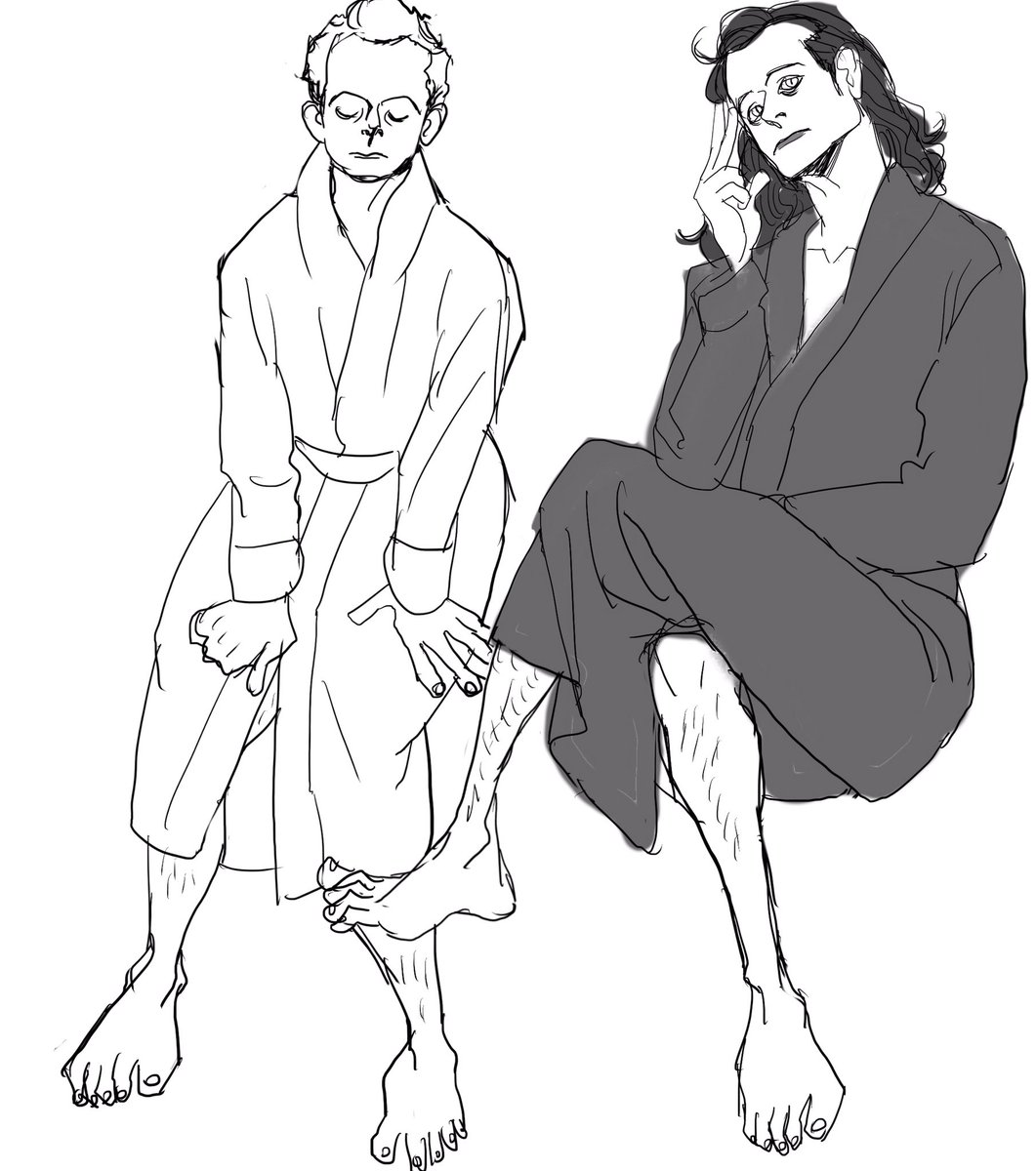 黒娜さかき イラストブック通頒中 クロバスローブ白アジバスローーーーーブ