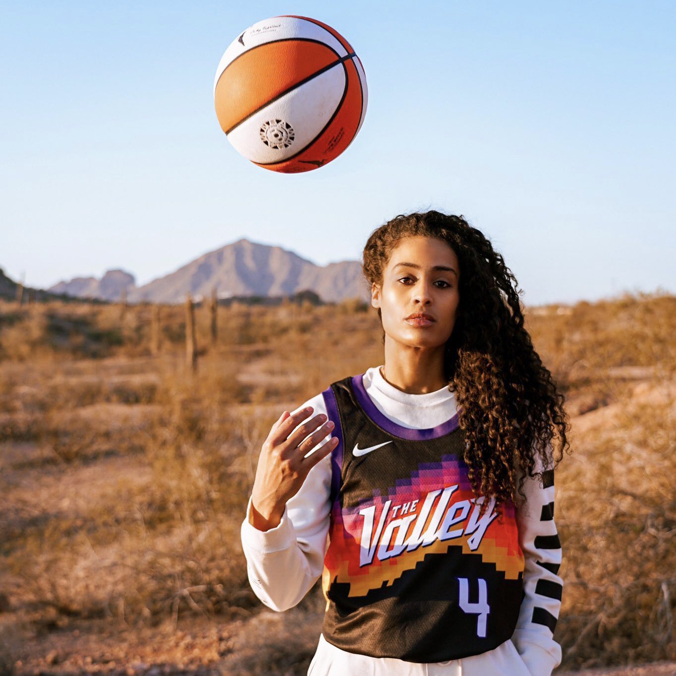 Join us in wishing Skylar Diggins-Smith a very happy birthday 