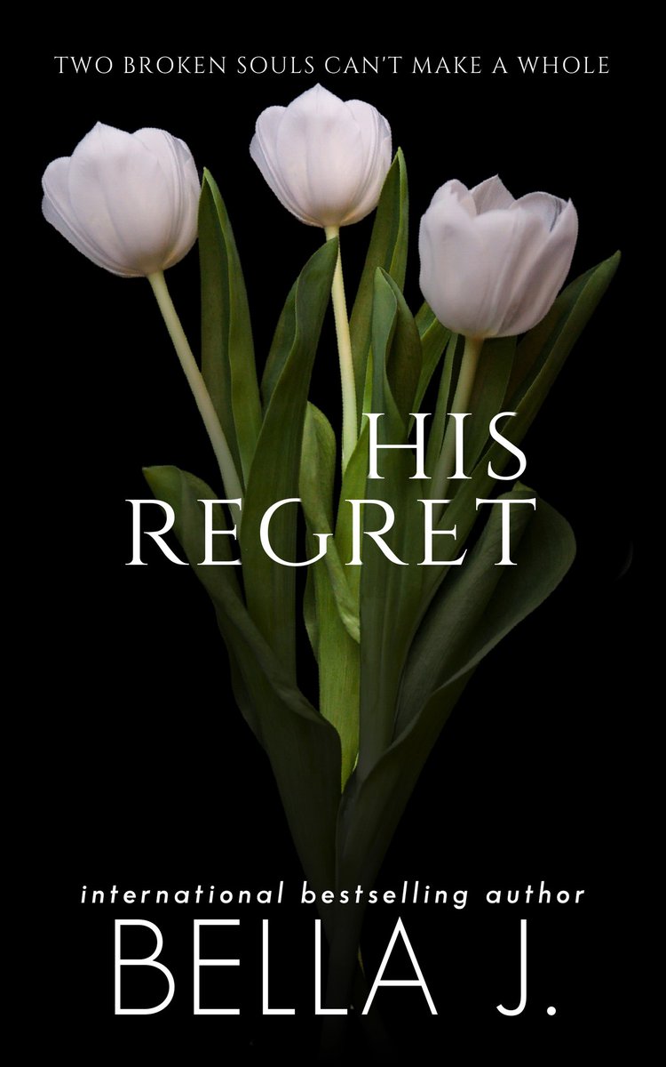 When it comes to women, Hunter has rules.

Those rules ensure his life stays uncomplicated and controlled. Control is what he craves, what he needs to keep his inner demons quiet.

Amazon: mybook.to/HisRegret
Other Retailers: books2read.com/u/b6O6z0