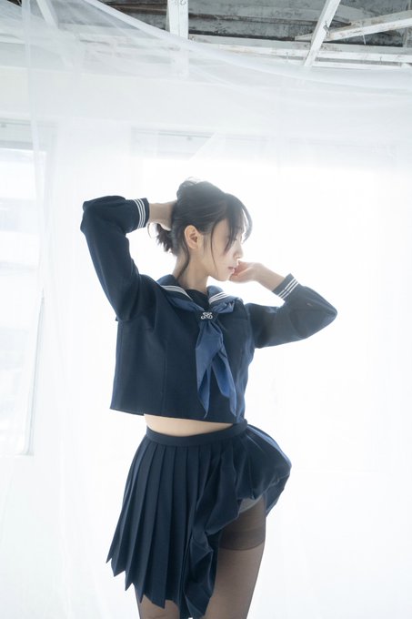 Twitterのコスプレ画像22