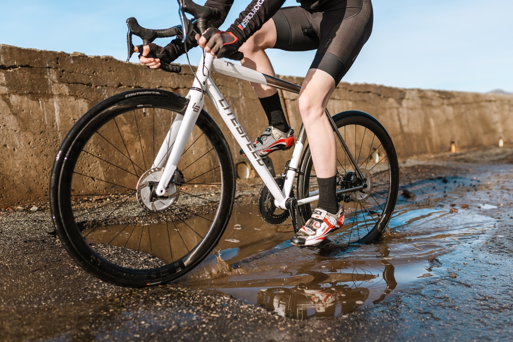 Litespeed Titanium on Twitter ""Most comfortable road bike I have ever