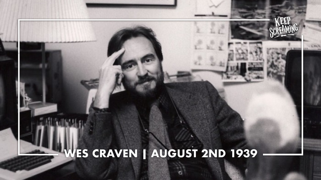 Happy Birthday to Wes Craven who would have been 82 today!

What is your favorite Craven film? 