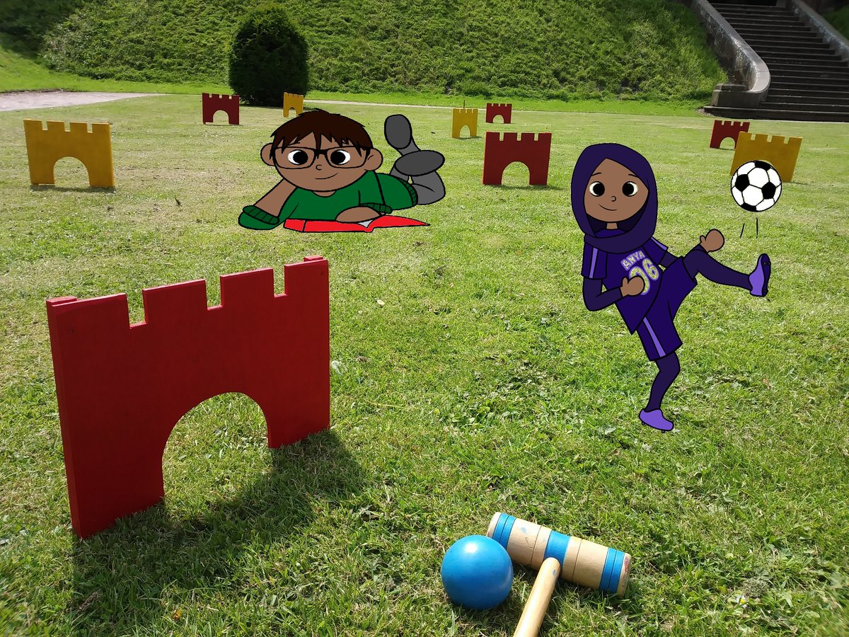 LancsLibraries's tweet image. Free Storytelling and Garden Games at #GawthorpeHall @LancsMuseums with #PadihamLibrary #SCARTClub this Wednesday from 11am #Padiham events.lancashire.gov.uk/search/event_d…