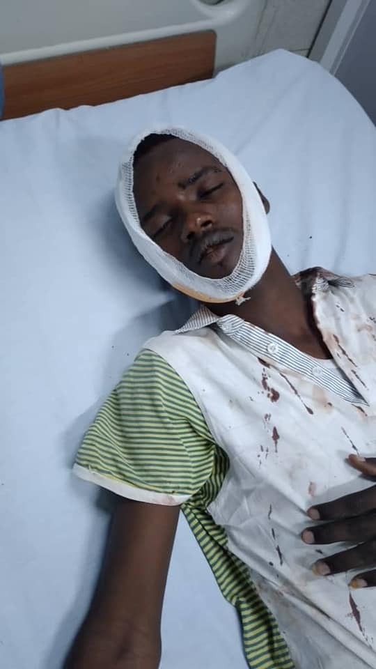 MariamA33001894's tweet photo. Manifestation pacifique de #Tadjourah
Plus des images et vidéos sur https://t.co/L7OwOcGCdU
#Afars
#Arhiba
#PK12
#WARABLE
#Tadjourah
#Tagori
#Obock
#Cayyu
#Randa
#Djibouti
#SilenceEnMassacreAfarDjibouti
#StopGenocidedeAfar https://t.co/WC2bO3wnVD