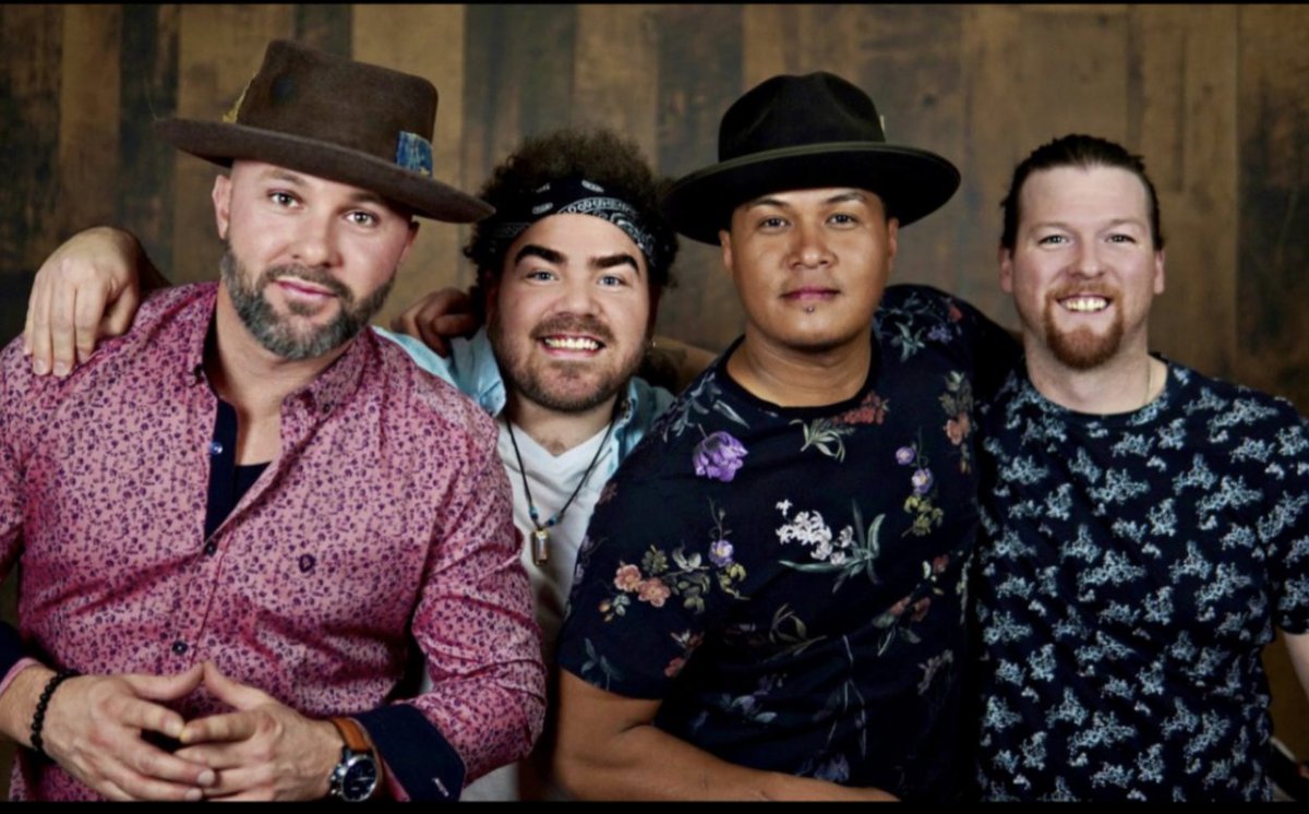 ❤️<a href="/_BigCityLights/">Big City Lights</a> new single, “Nothing Makes Sense Without You,” grew from that feeling you get in your stomach when you know you’re falling for someone🎵 Listen here: buff.ly/3kzleG3