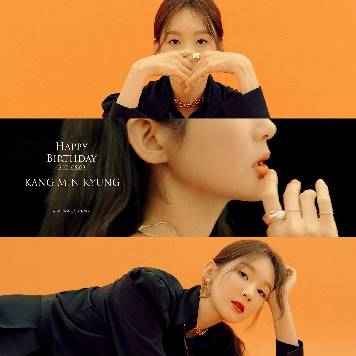 Wilson__Victory's tweet photo. ✨HAPPY BIRTHDAY✨
🎉KANG MIN KYUNG🎉 
_____2021 . 08 . 03______

#KANGMINKYUNG #DAVICHI
#강민경 #다비치 #DAVICHICHORD https://t.co/uwpSB1JsXZ