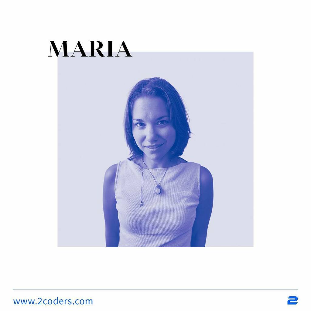 2coders's tweet image. Alegre, responsable y comprometida... Así es María, nuestra nueva becaria de administración 👩🏻💻 Profesora de yoga por las tardes y administrativa por las mañanas. Trabajadora y con experiencia previa en otros sectores, María nos ayuda a poner al día nue… instagr.am/p/CSE2Q4zoIuv/