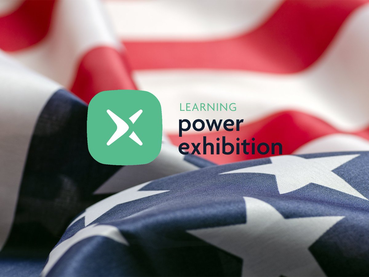 We are delighted to announce that our USA <a href="/learningpowerx/">Learning Power Exhibition</a> is now officially open 24/7. If you are looking to reach a vast audience and showcase your brand contact our team today, who will explain how you can exhibit with us.

powerexhibitions.com/usa/learning-p…

info@powerexhibtions.com