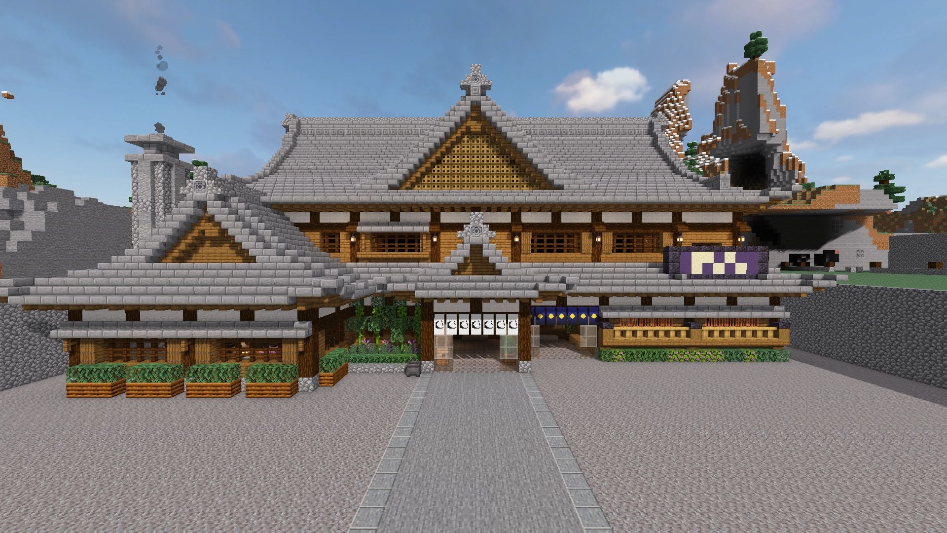 Twitter 上的 本田 和風鍛冶屋 Minecraft建築コミュ Minecraft 和風建築 T Co 6lsvqekmpf Twitter