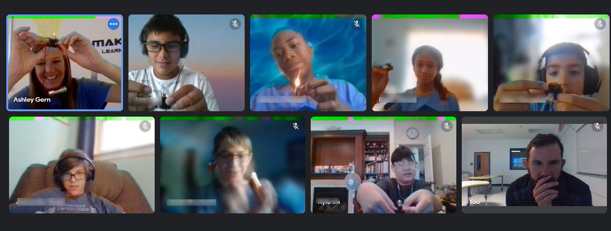 KJMS Makerspace tweet media