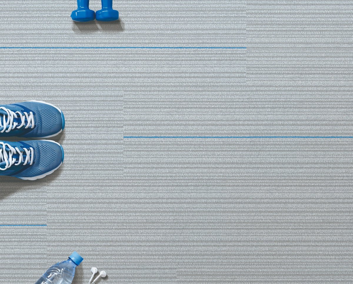 Summit_Flooring's tweet image. When it comes to designing your home gym, there are lots of flooring options out there.

Check out Track 25 by New Mark Carpet Tiles 

#homegym #stayhealthy #homegymdesign #carpettiles