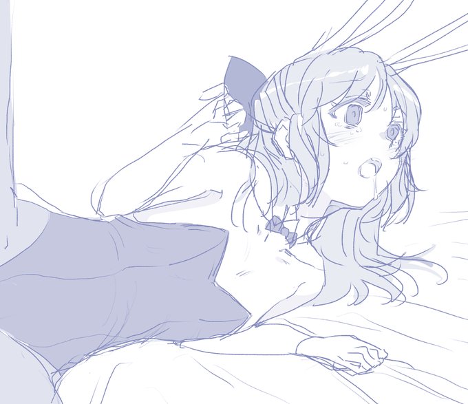 24時まわってしまったけど橘ありすバニー 