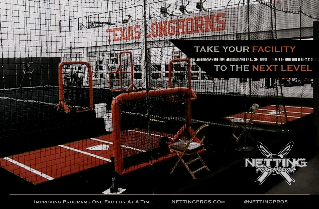 NettingPros's tweet photo. Do you need help planning your next #Athletics #Facilities or #StadiumποΈ project? Do you have questions about #BarrierNetting #ScoreboardNetting #BattingCages #WallPadding #Windscreen #BPScreens or #BallCarts? #NettingPros #netcommanders are here to help!
π§ info@nettingpros.com https://t.co/jgZFZJjPKf