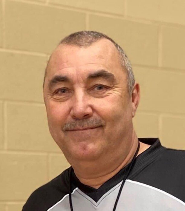 Our thoughts and prayers are with the family of Darrell Carle, a dedicated basketball official for the SVC for many years, who passed away this past Friday.