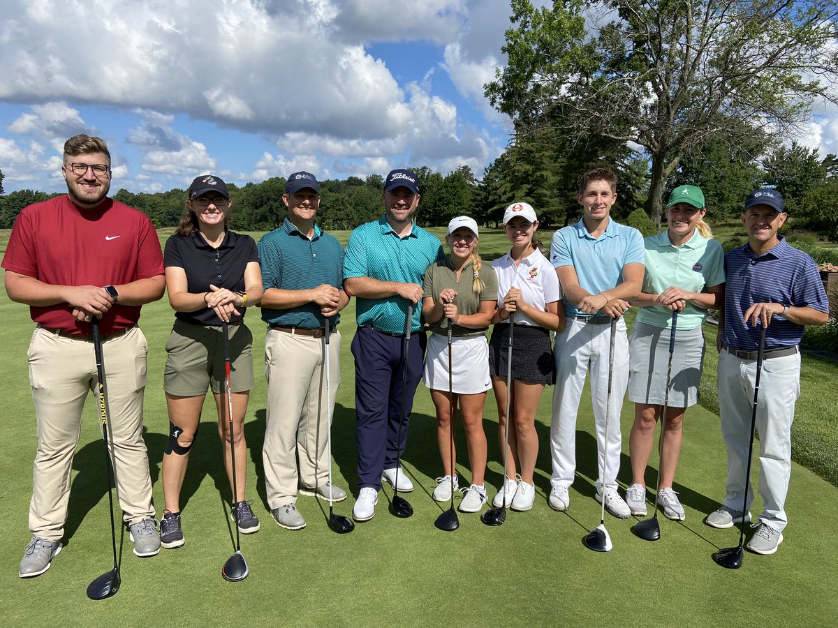 Thank you to our Junior Golf Seasonal staff for a great year! And thank you to Pepper Pike Club for allowing us to play a round today! 

#makegolfyourthing