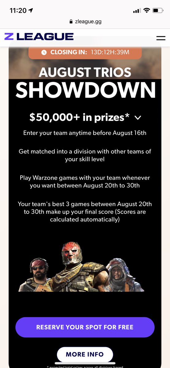 DakotaMorin3's tweet image. I need 2. 👀 #zleague #codtourney