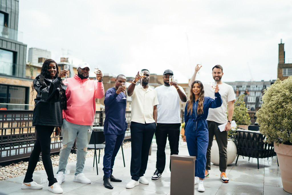Sarkodie wins bog with Sony Music Publishing
