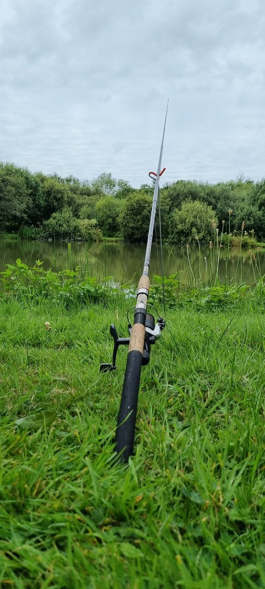 TimVCGallery's tweet image. An enjoyable few hours today fishing in support of some of our veterans &amp;amp; community members. I even picked up a rode myself , but caught nothing.
@CovenantTrust 
@TheVCGallery 
#veterans 
#community 
#fishing