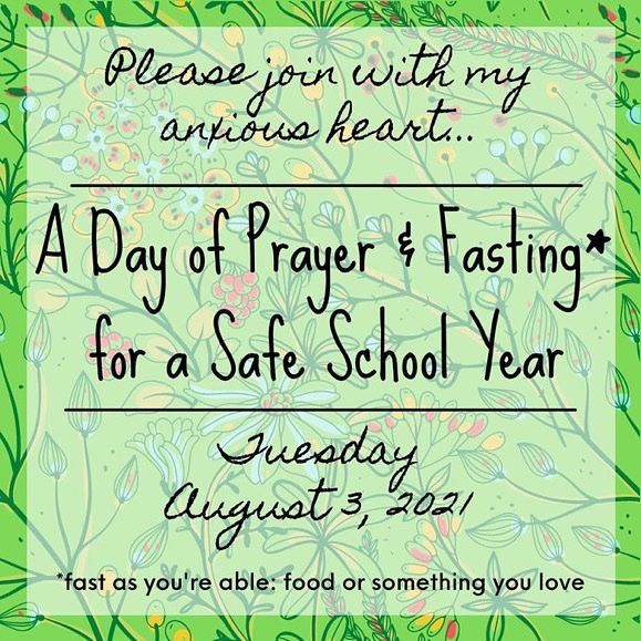 emilyjanehubb's tweet photo. Don’t forget: prayer and fasting tomorrow if you’re into that. #prayforkids #prayforschools
#fastforkids #fastforschools https://t.co/p6BFkZ2KD6