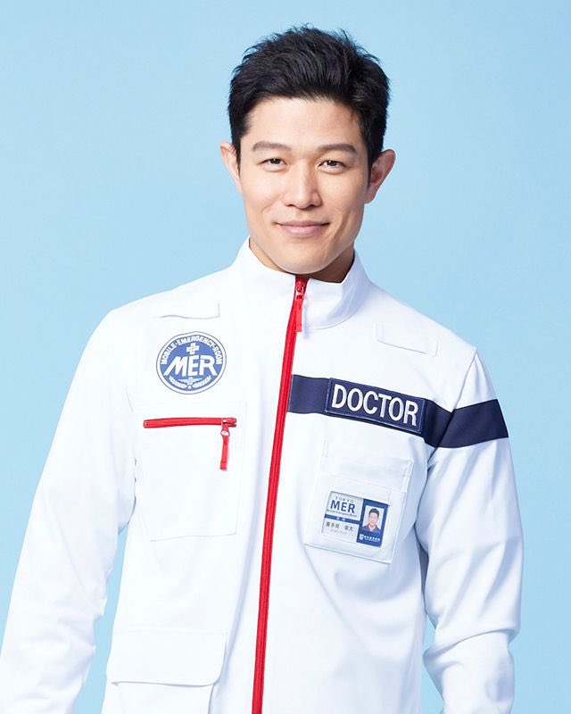 TOKYO MER 東京MER ジャケット doctor | www.hartwellspremium.com