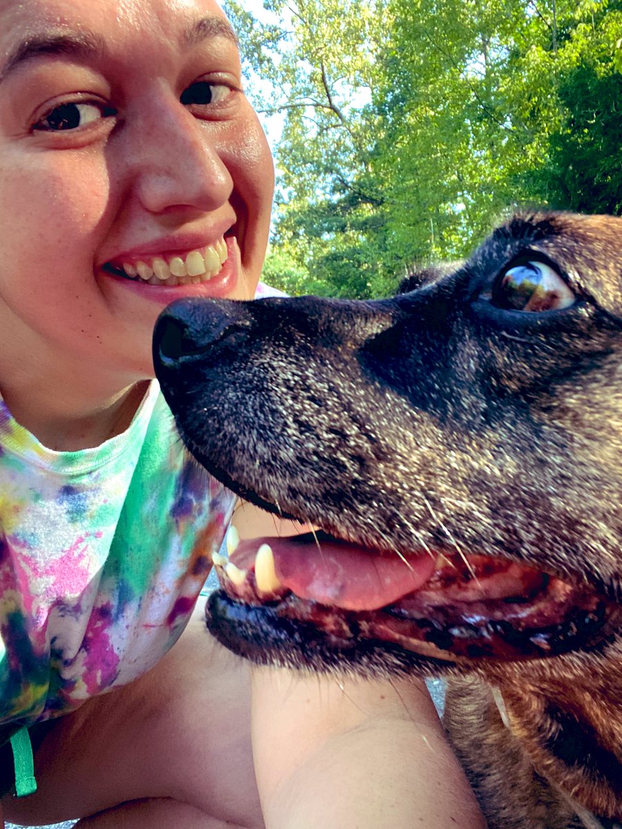 1136 days #sober &amp; soaking up the new life that I have been so beyond #blessed with!! #soberlife #dogs #jogging