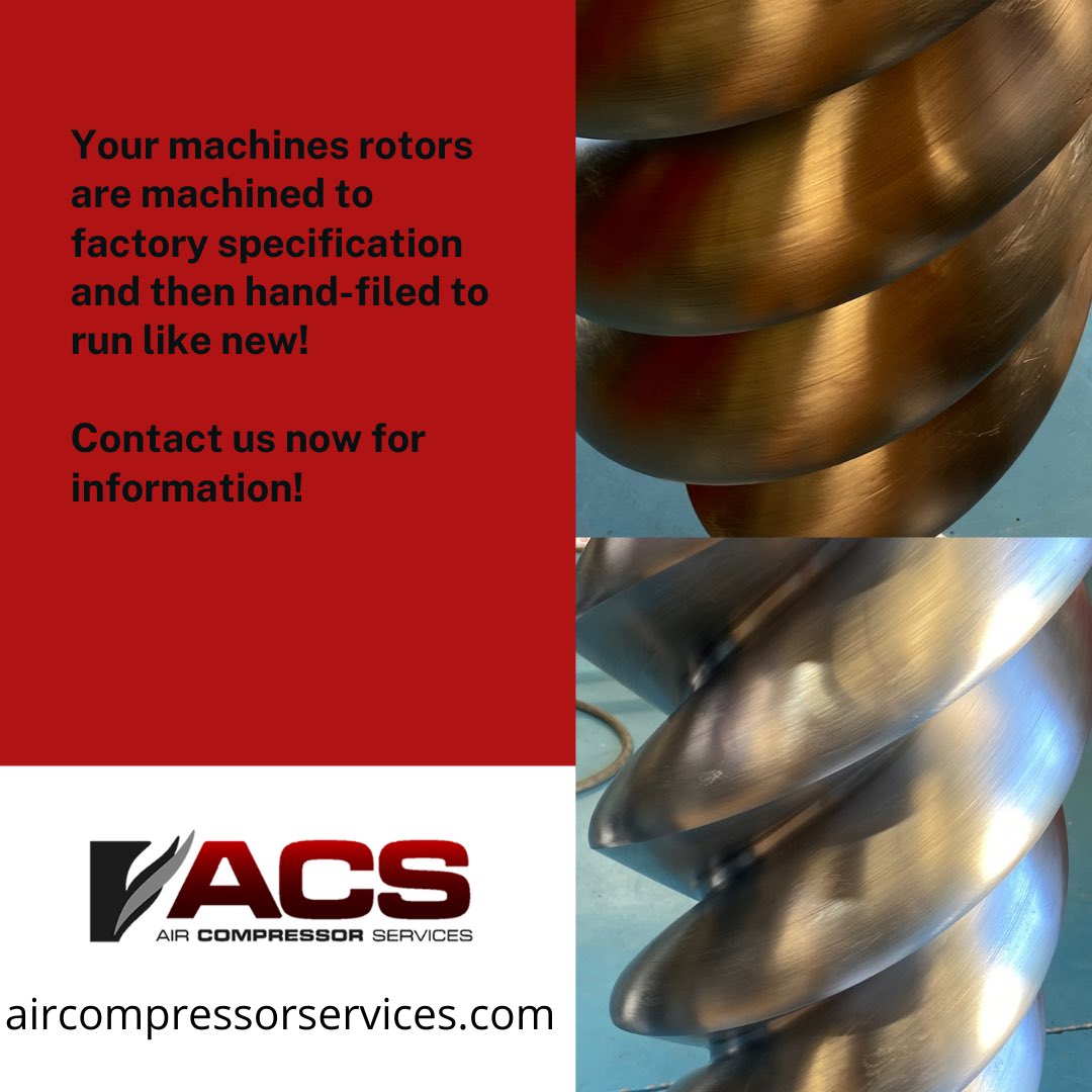 Air Compressor Services tweet media