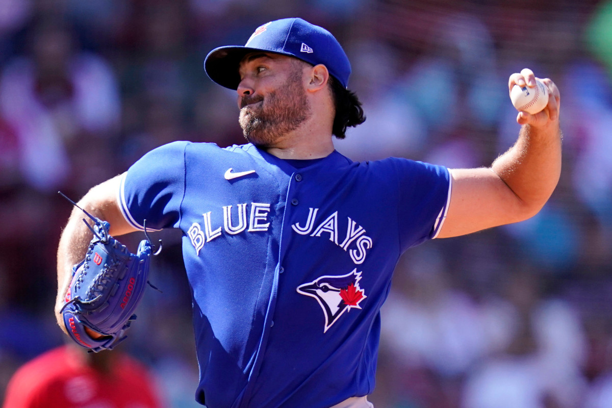 Blue Jays vs. Indians prediction Roll with Robbie Ray