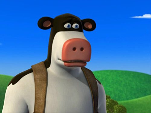 stop fighting and stan otis from barnyard ty x.