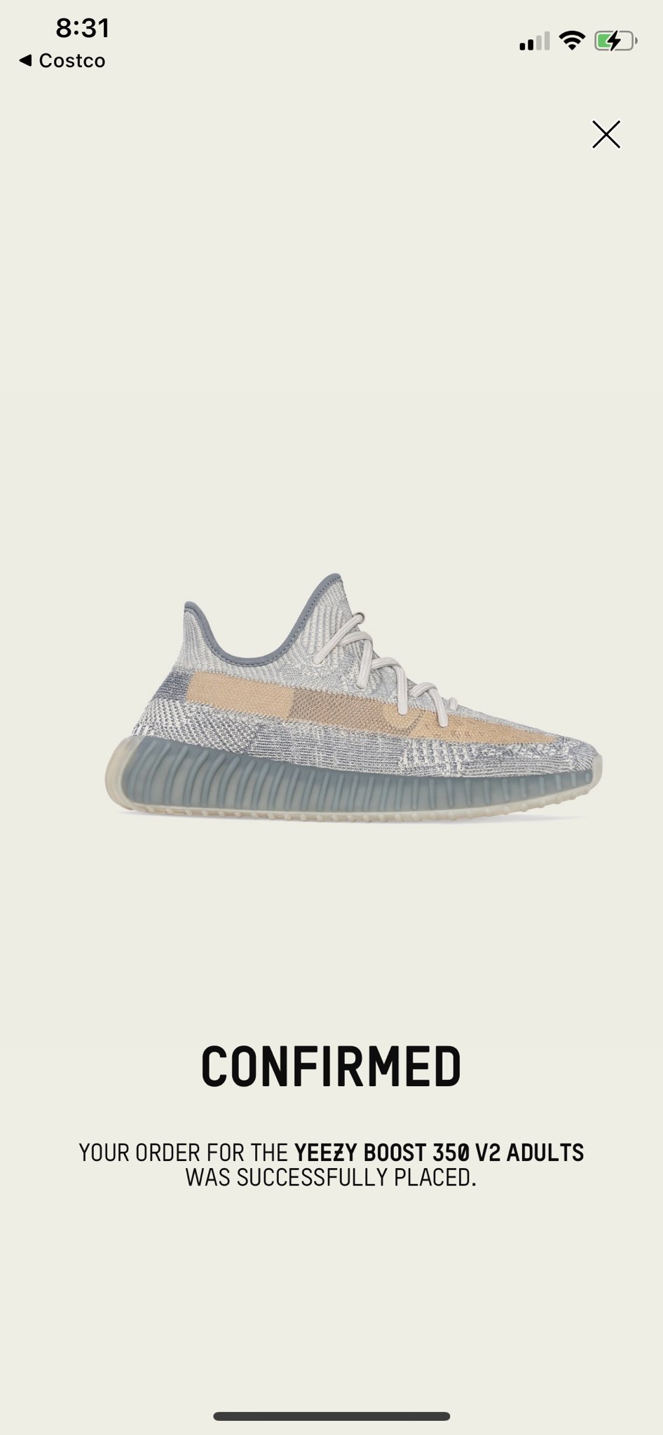Adidas exclusive access yeezy sales