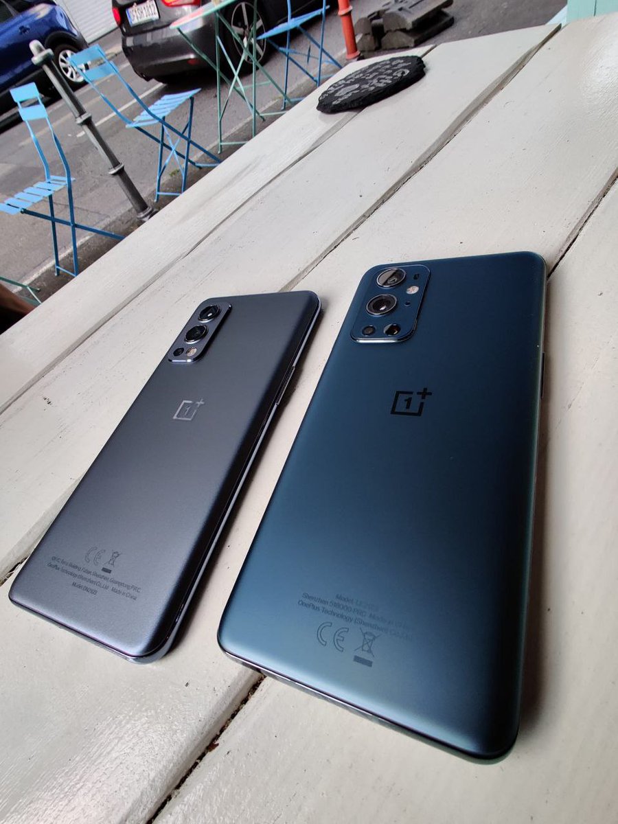 Me and Big Daddy OnePlus 9Pro

#OnePlusNord

📸 <a href="/jellezon_/">Jannik JelleZon</a>