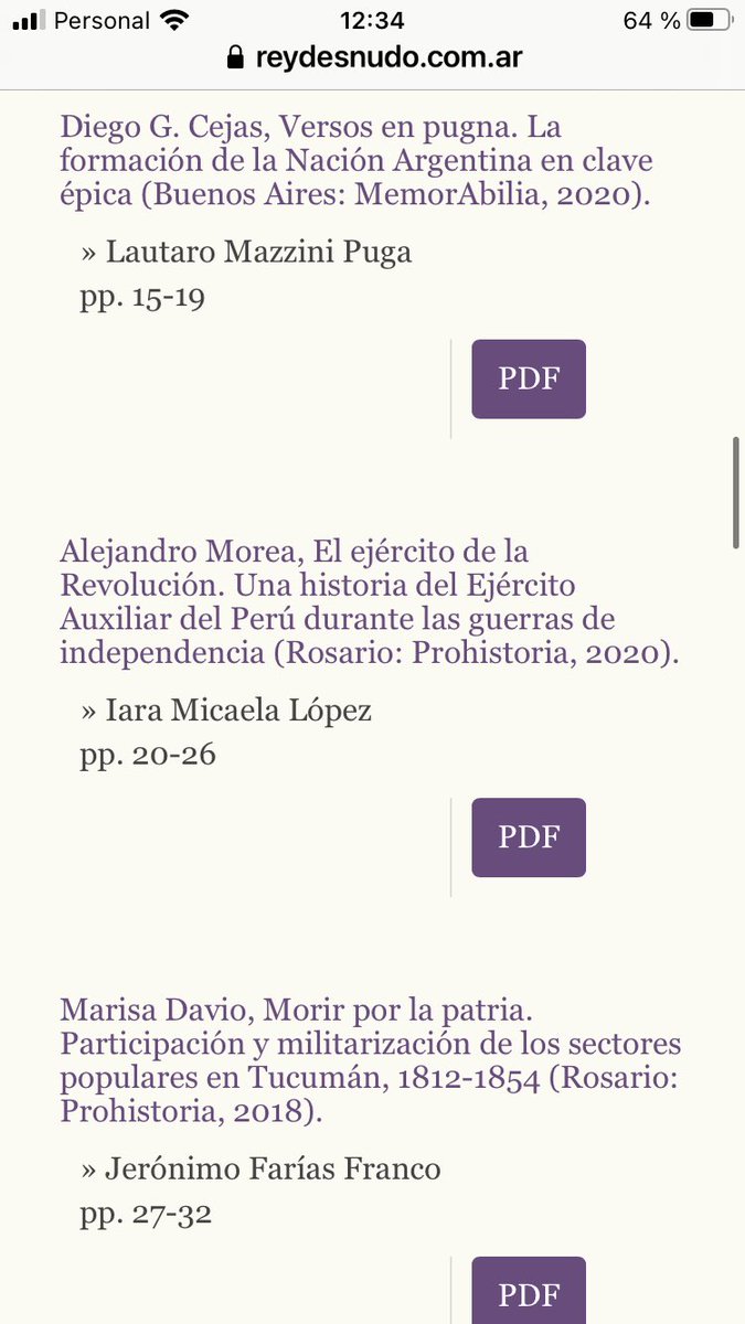 Nuevo número de Rey Desnudo, lleno de reseñas y artículos, y un dossier d reseñas d libros d historia de la guerra. Muy recomendable!