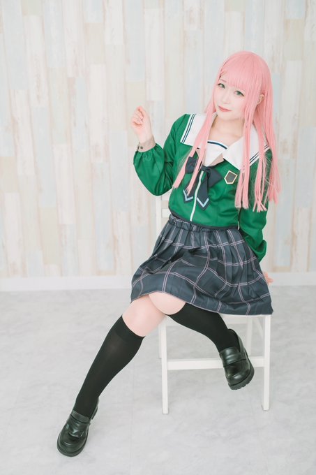 コスプレイヤーmaitakeのTwitter画像37