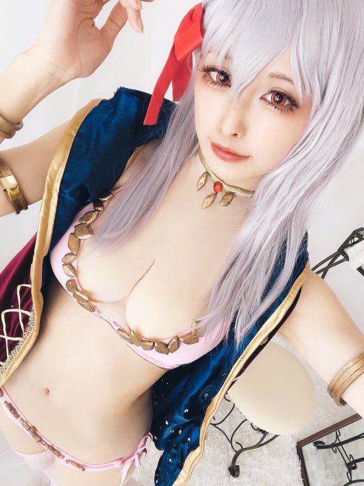 Twitterのコスプレ画像17