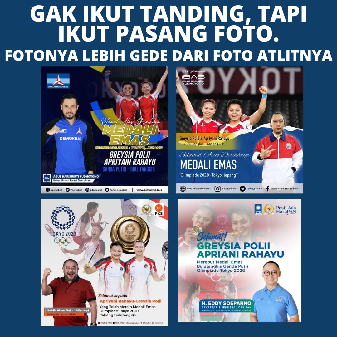 Lelah mu adalah lelahku juga 👍 Terima kasih pahlawan 🇮🇩🙏
#IndonesiaBangga