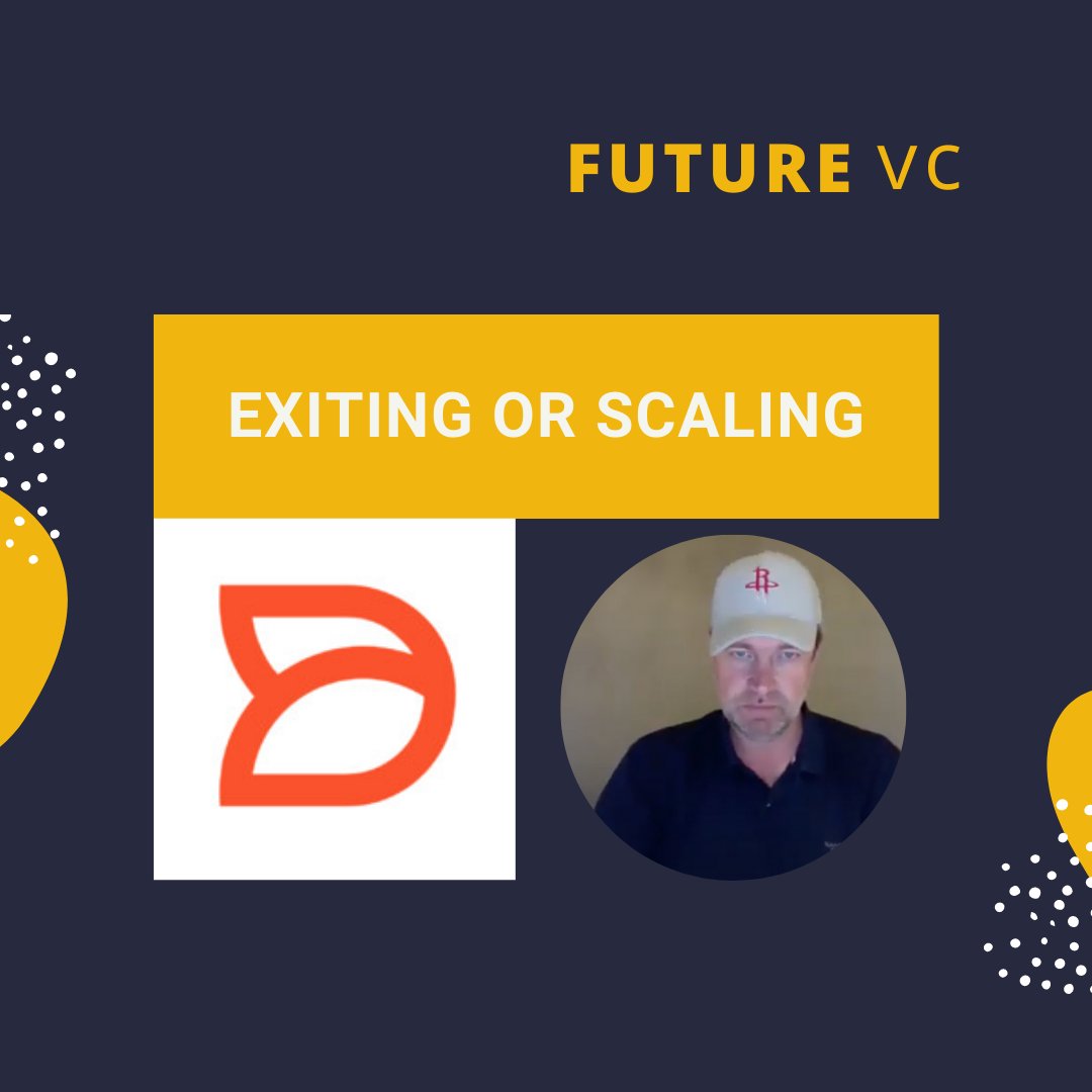 future_vc1's tweet photo. We’re pleased that Dutch Founders Fund participated in the Summer 2021 Future VC cohort. 

Thank you to Laurens Groenendijk for delivering an interesting masterclass this summer for the Future VC cohort on Exiting or Scaling! https://t.co/G8QSNWc12Q