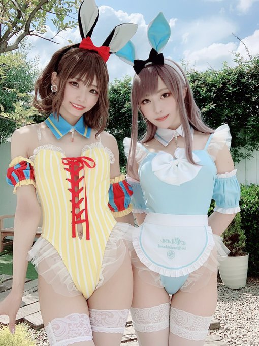 Twitterのコスプレ画像16