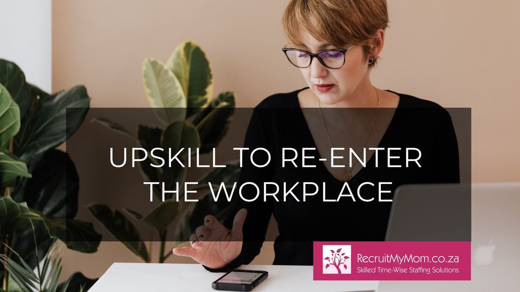 RecruitMyMom's tweet image. How do I upskill? Upskilling doesn&apos;t have to mean heading back to school. Here are a few ways you can gather the new skills you need without breaking a sweat. 

Read more 👉 lttr.ai/j3Ea

#HowToUpskill #Upskilling #HowToUpskillYourself #RecruitMyMom #RemoteWork