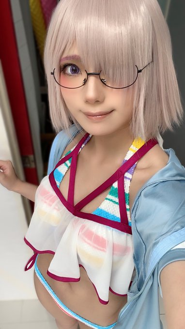 Twitterのコスプレ画像22