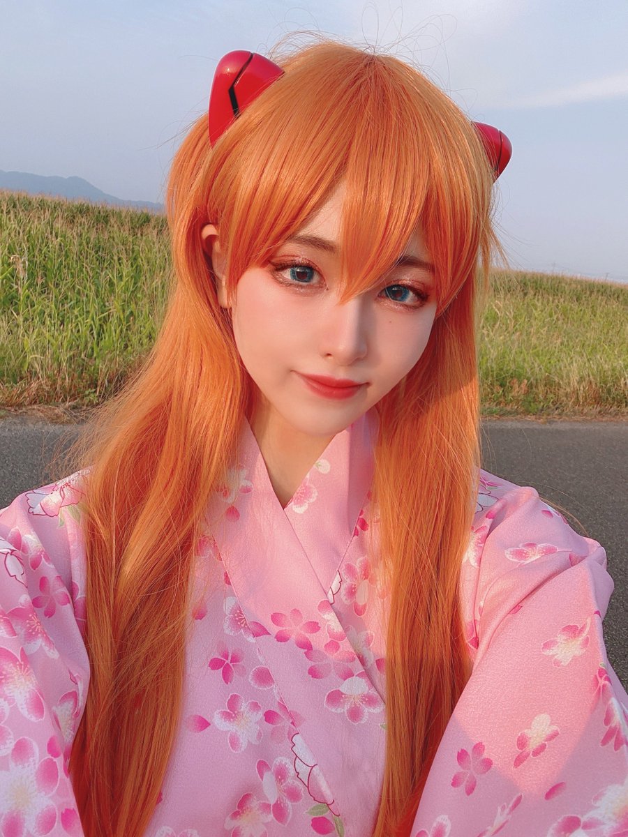 コスプレ アスカの画像 動画 379件 Twitter美女コスプレ画像検索