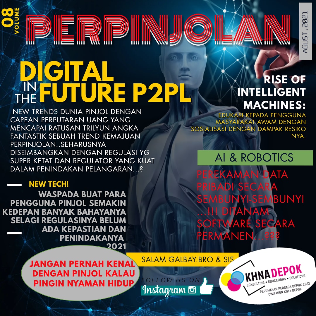 Saatnya Bantai Pinjol Petromax76 Twitter