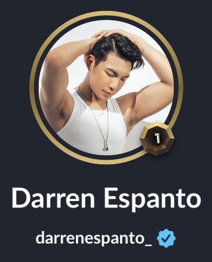Darren tweet media