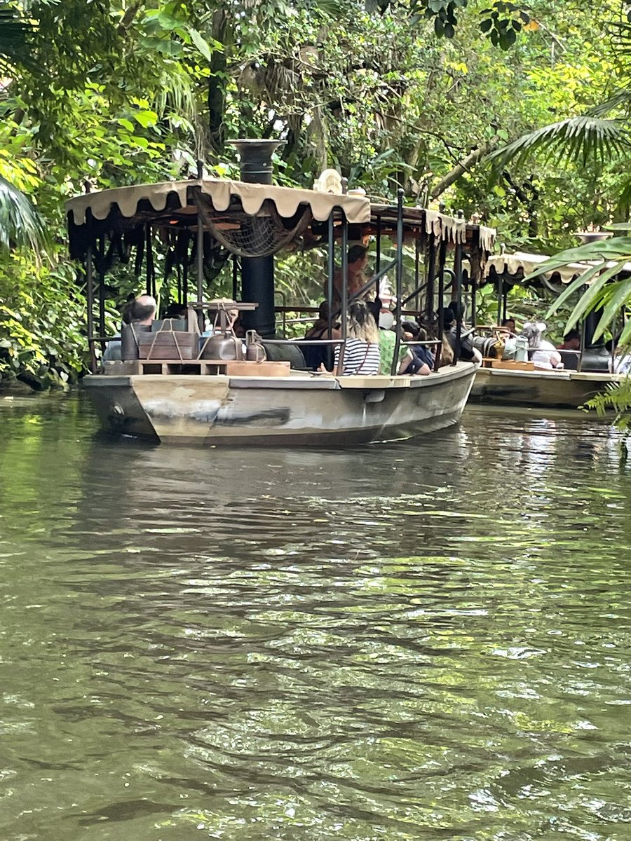 Michelle_OWDWT's tweet image. Watching Jungle Cruise and I can’t wait to enjoy Jungle Cruise at Disney World next month!  Have you seen the movie yet?  🐘🌴 #junglecruise #disney #disneyworld #onlywdworldtravel #magickingdom